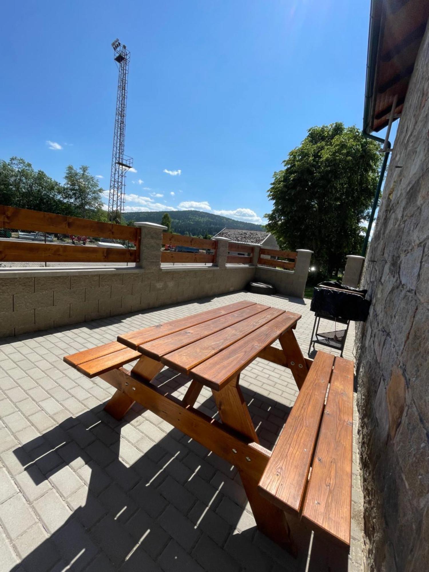 Apartman Kamenak Vimperk Dış mekan fotoğraf