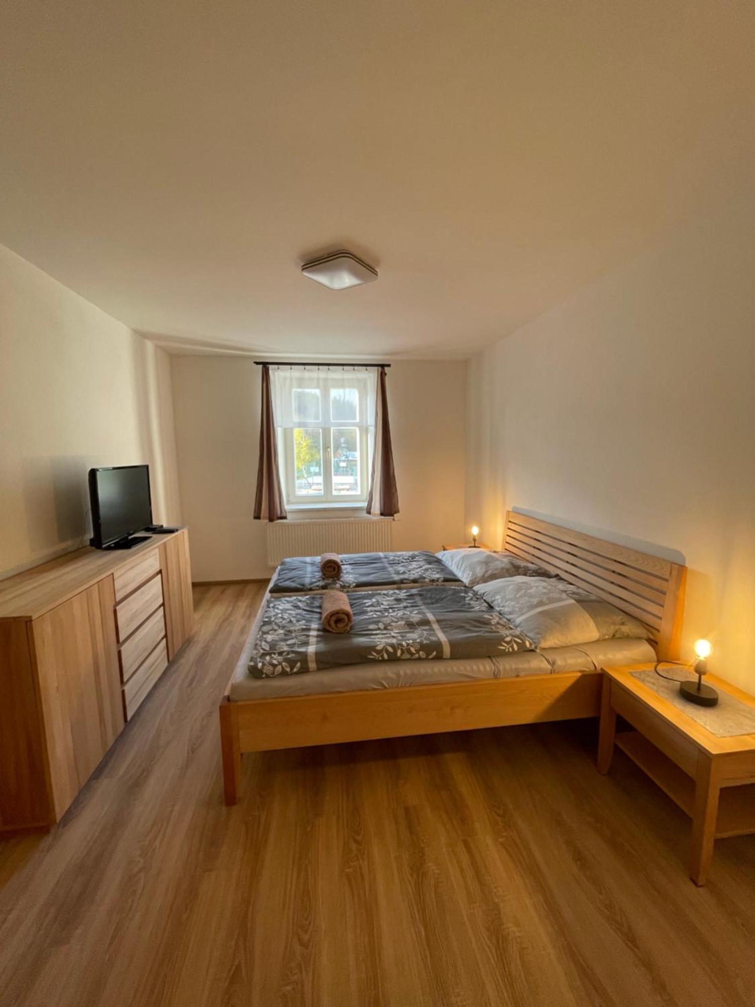 Apartman Kamenak Vimperk Dış mekan fotoğraf