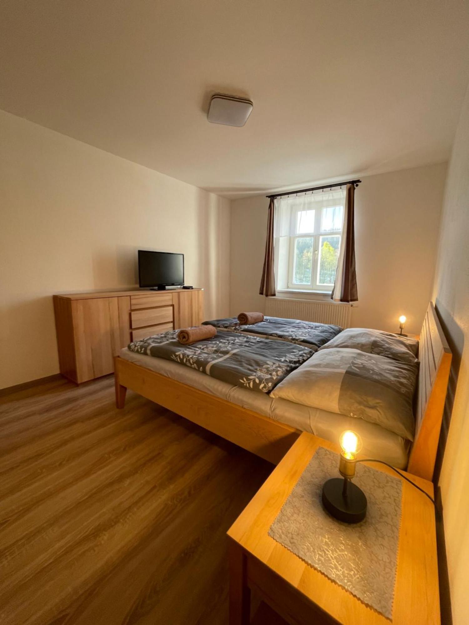 Apartman Kamenak Vimperk Dış mekan fotoğraf