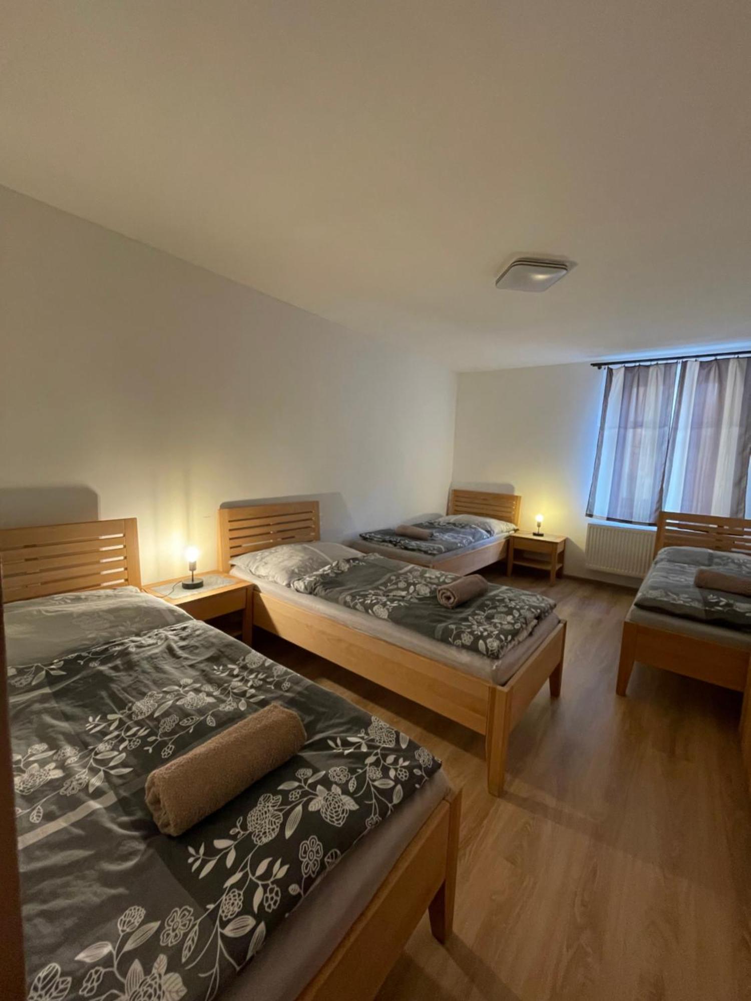 Apartman Kamenak Vimperk Dış mekan fotoğraf