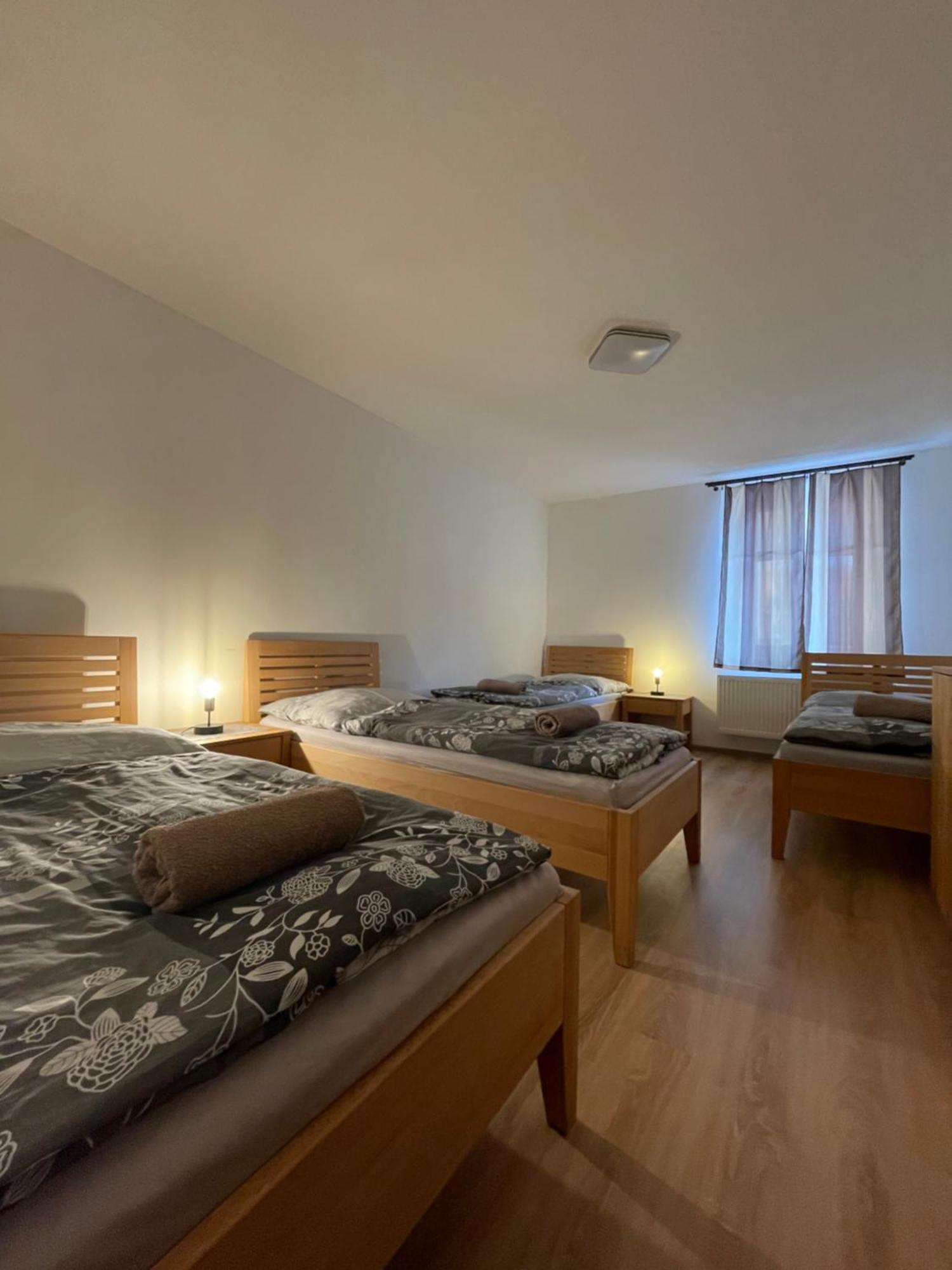 Apartman Kamenak Vimperk Dış mekan fotoğraf